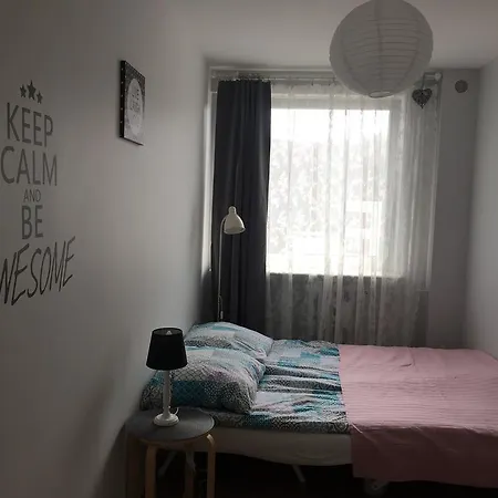 Apartament Przy Bulwarze Апартаменты