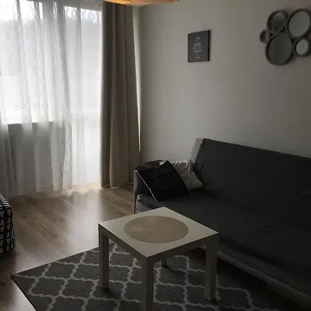 Апартаменты Apartament Przy Bulwarze *